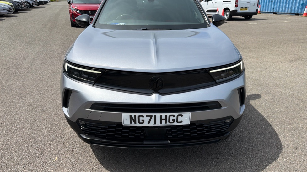 Vauxhall Mokka 1.2 Turbo 100 SRi Nav Premium 5dr Petrol Hatchback - Image 8
