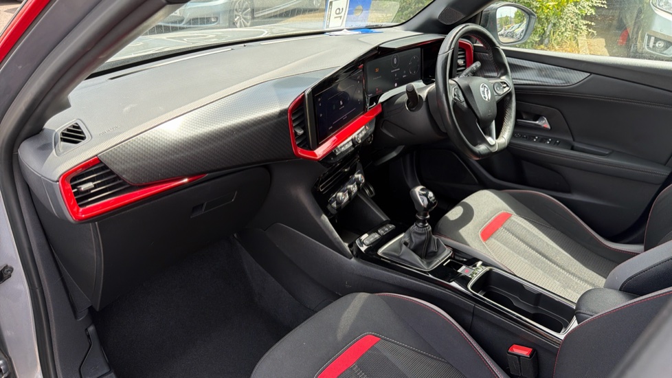 Vauxhall Mokka 1.2 Turbo 100 SRi Nav Premium 5dr Petrol Hatchback - Image 9