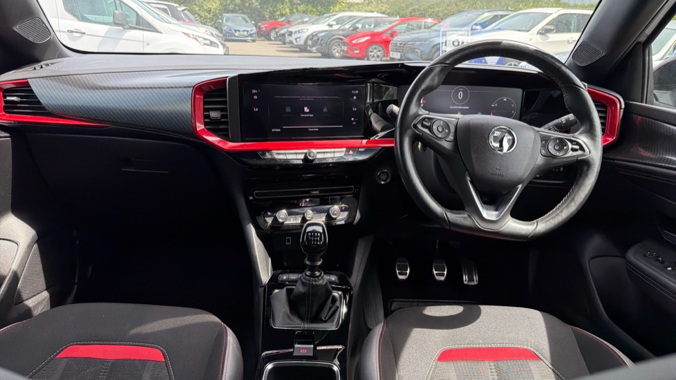 Vauxhall Mokka 1.2 Turbo 100 SRi Nav Premium 5dr Petrol Hatchback - Image 10