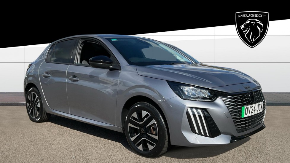 Peugeot 208 100kW E-Style 50kWh 5dr Auto Electric Hatchback - Image 1