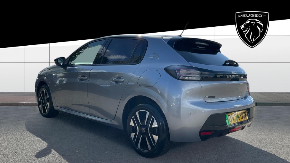 Peugeot 208 100kW E-Style 50kWh 5dr Auto Electric Hatchback - Image 4