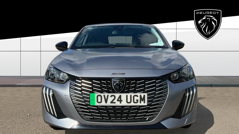 Peugeot 208 100kW E-Style 50kWh 5dr Auto Electric Hatchback - Image 2