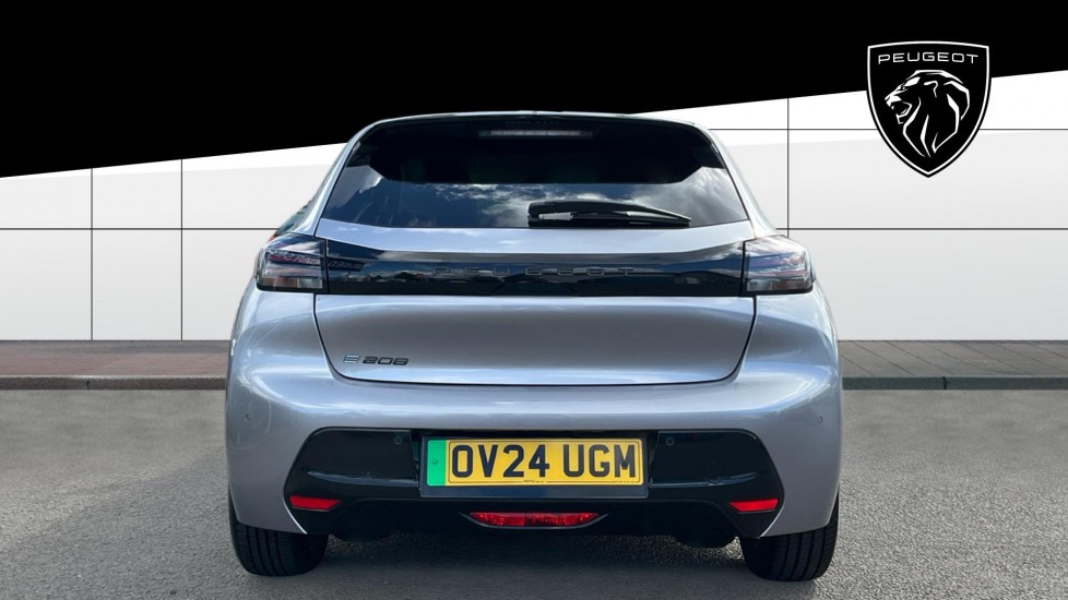 Peugeot 208 100kW E-Style 50kWh 5dr Auto Electric Hatchback - Image 3