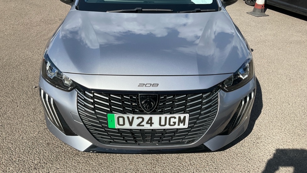 Peugeot 208 100kW E-Style 50kWh 5dr Auto Electric Hatchback - Image 7