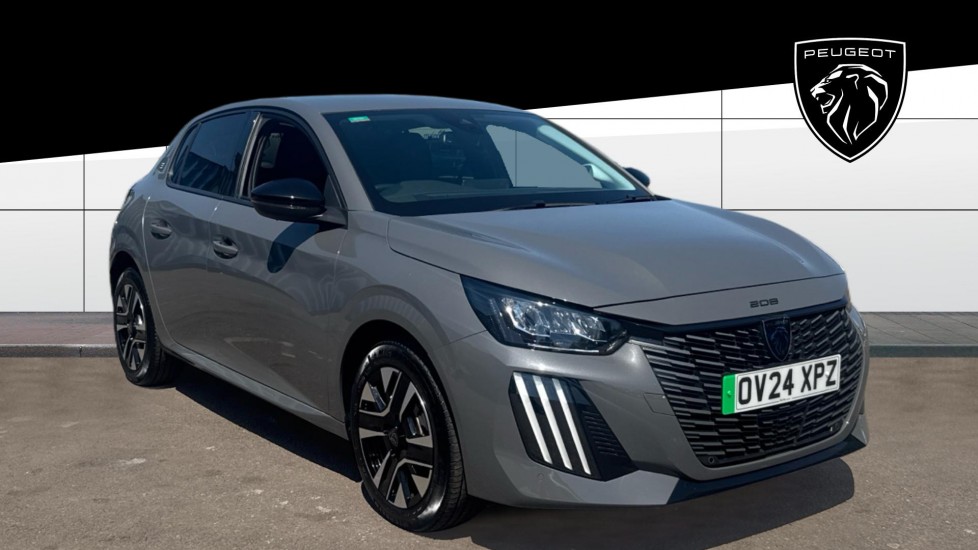 Peugeot 208 100kW E-Style 50kWh 5dr Auto Electric Hatchback - Image 1