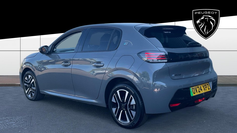 Peugeot 208 100kW E-Style 50kWh 5dr Auto Electric Hatchback - Image 4