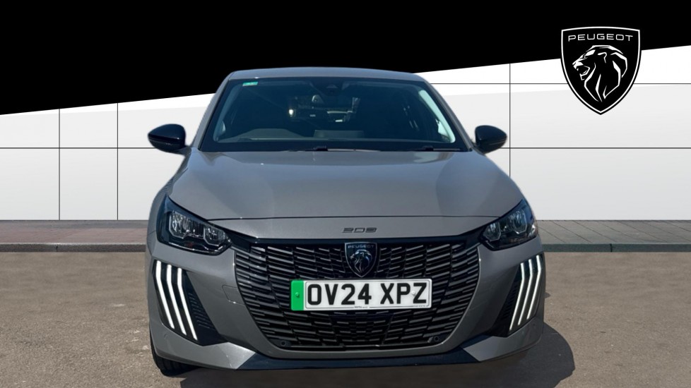 Peugeot 208 100kW E-Style 50kWh 5dr Auto Electric Hatchback - Image 2