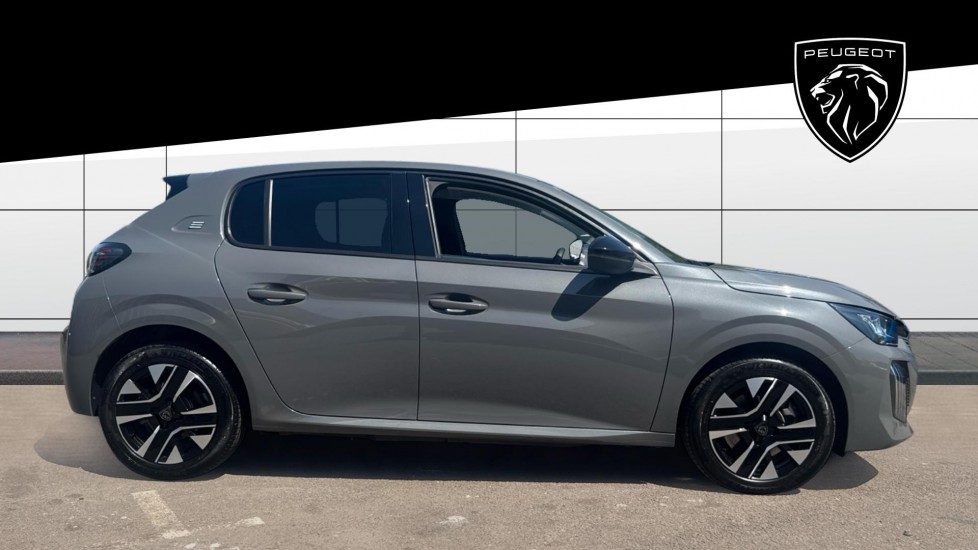 Peugeot 208 100kW E-Style 50kWh 5dr Auto Electric Hatchback - Image 5