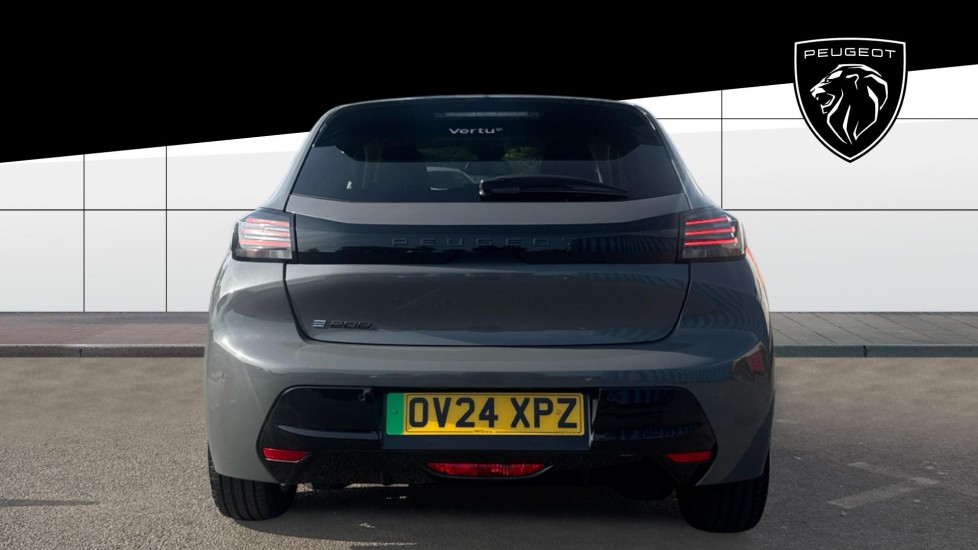Peugeot 208 100kW E-Style 50kWh 5dr Auto Electric Hatchback - Image 3