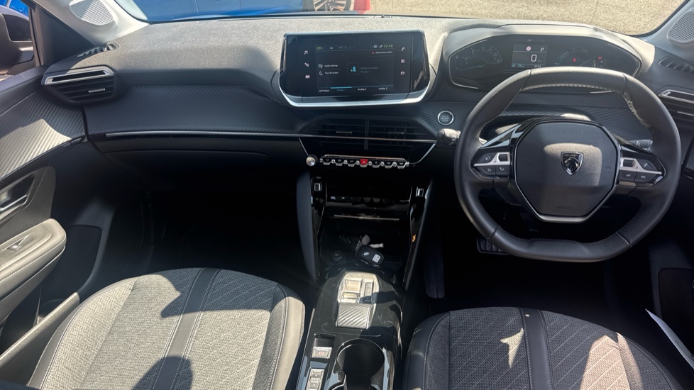 Peugeot 208 100kW E-Style 50kWh 5dr Auto Electric Hatchback - Image 15
