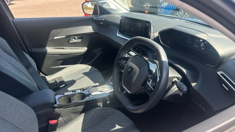 Peugeot 208 100kW E-Style 50kWh 5dr Auto Electric Hatchback - Image 16