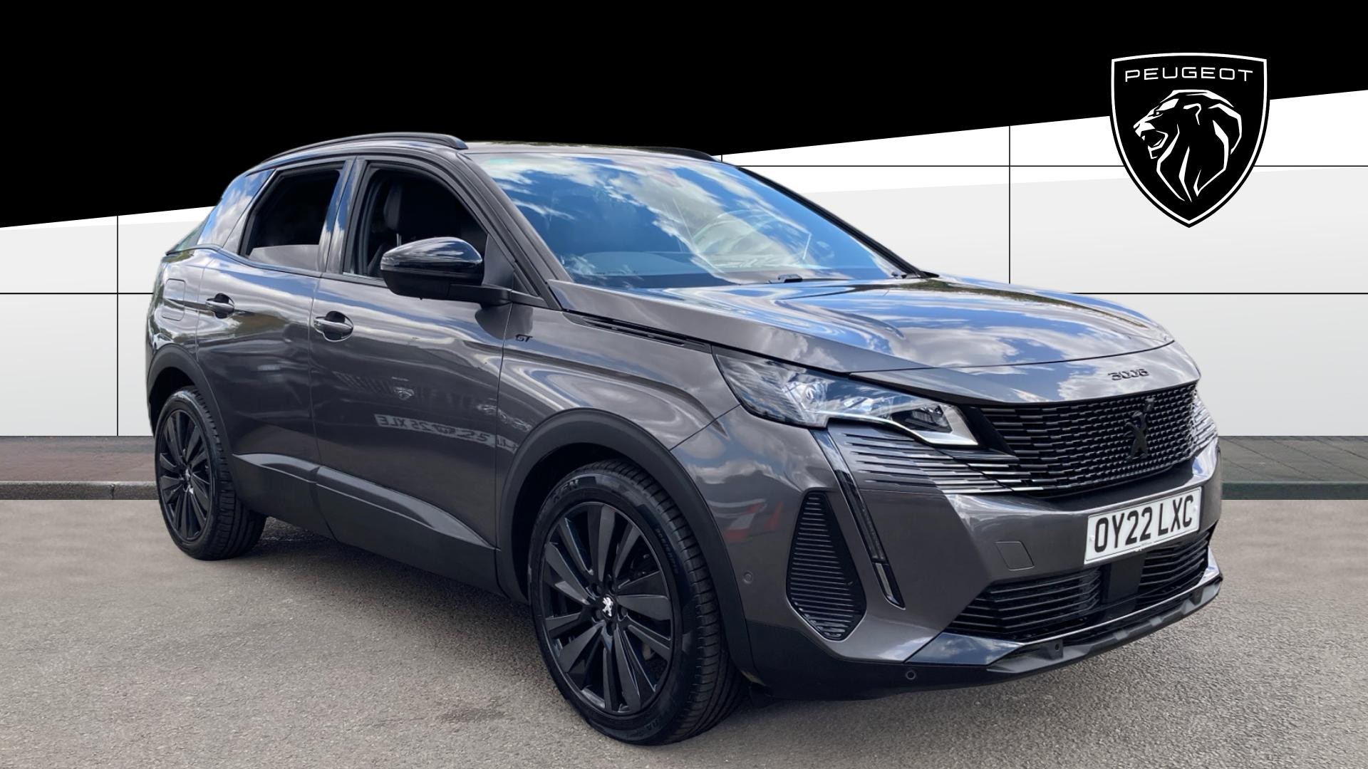 Peugeot 3008 listing photo