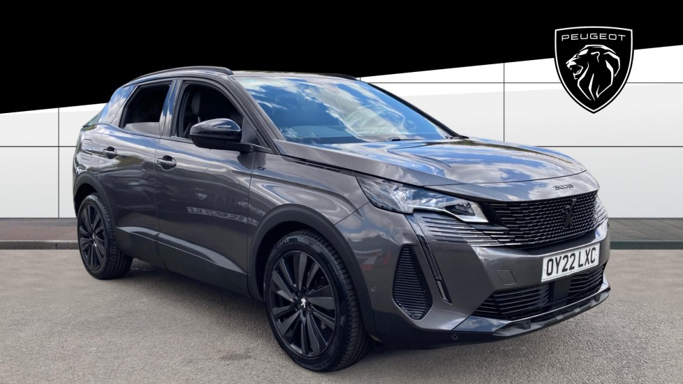Peugeot 3008 1.5 BlueHDi GT Premium 5dr EAT8 Diesel Estate - Image 1