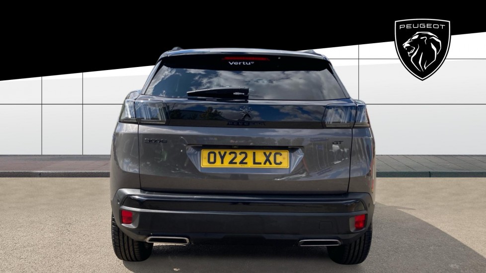 Peugeot 3008 1.5 BlueHDi GT Premium 5dr EAT8 Diesel Estate - Image 3