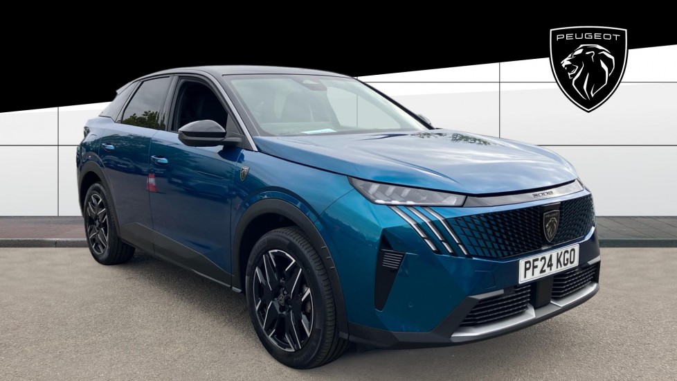 2024 Peugeot 3008