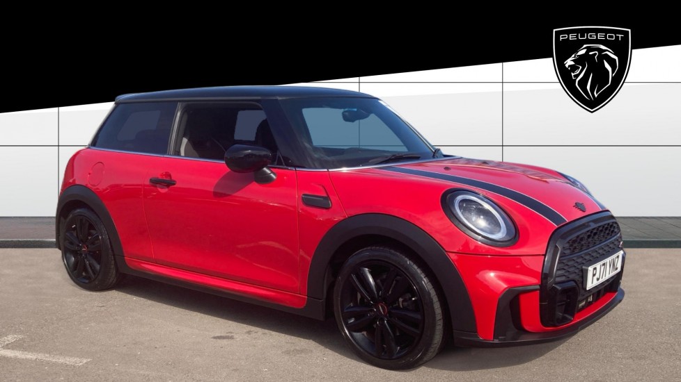 MINI Hatchback 1.5 Cooper Sport 3dr Auto Petrol Hatchback - Image 1