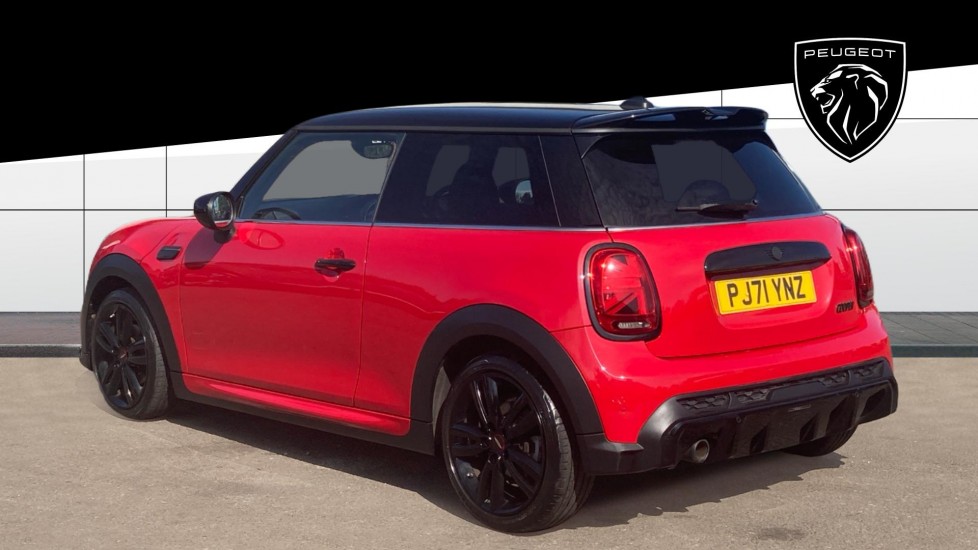 MINI Hatchback 1.5 Cooper Sport 3dr Auto Petrol Hatchback - Image 4