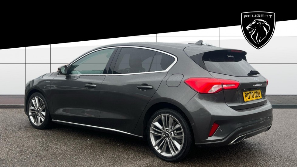 Ford Focus Vignale 1.0 EcoBoost 125 5dr Petrol Hatchback - Image 2