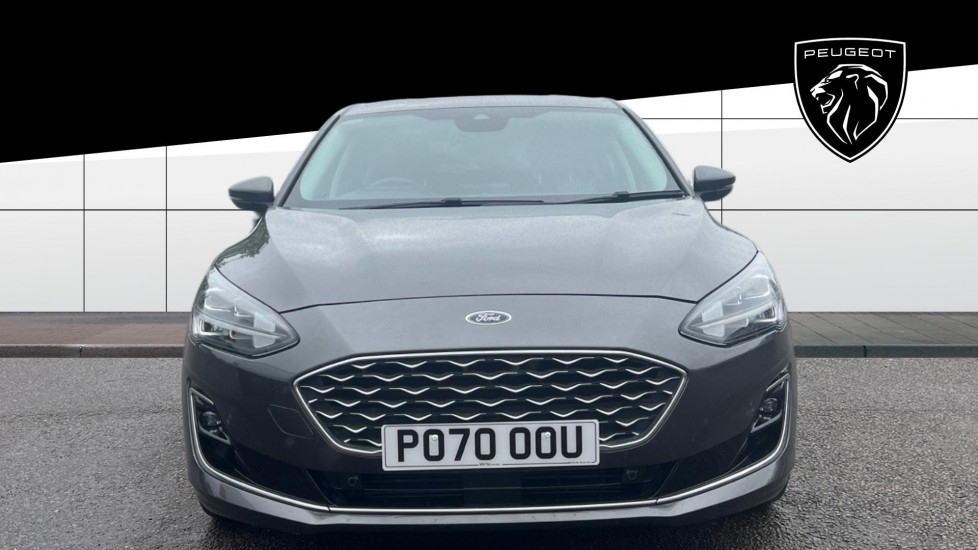 Ford Focus Vignale 1.0 EcoBoost 125 5dr Petrol Hatchback - Image 3