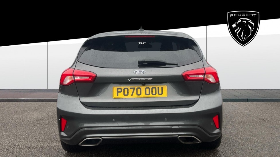 Ford Focus Vignale 1.0 EcoBoost 125 5dr Petrol Hatchback - Image 6