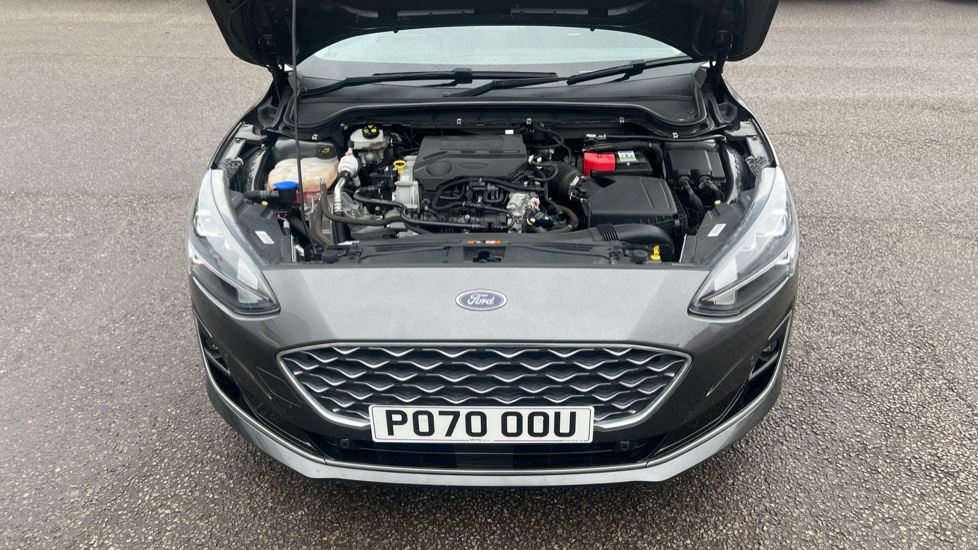 Ford Focus Vignale 1.0 EcoBoost 125 5dr Petrol Hatchback - Image 8