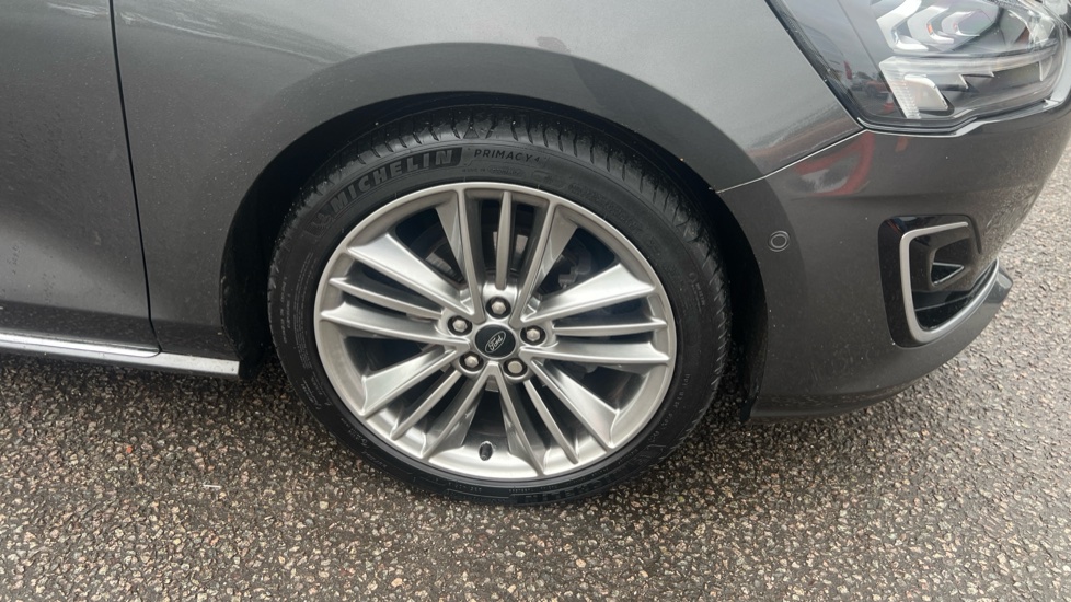 Ford Focus Vignale 1.0 EcoBoost 125 5dr Petrol Hatchback - Image 22