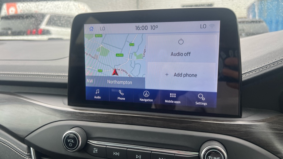 Ford Focus Vignale 1.0 EcoBoost 125 5dr Petrol Hatchback - Image 33