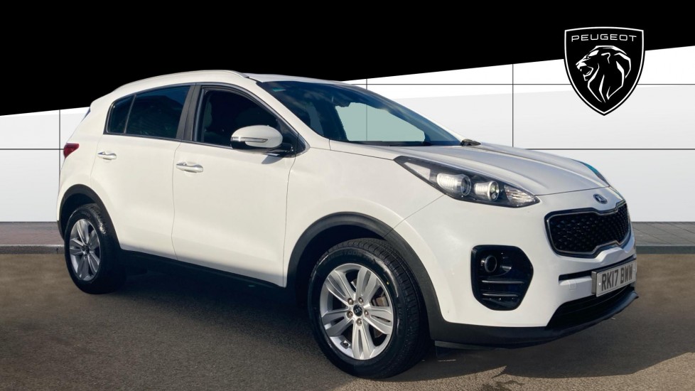 Kia Sportage 1.6 GDi ISG 2 5dr Petrol Estate - Image 1