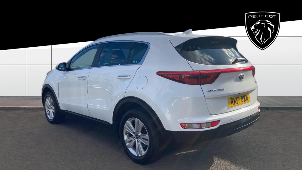 Kia Sportage 1.6 GDi ISG 2 5dr Petrol Estate - Image 4