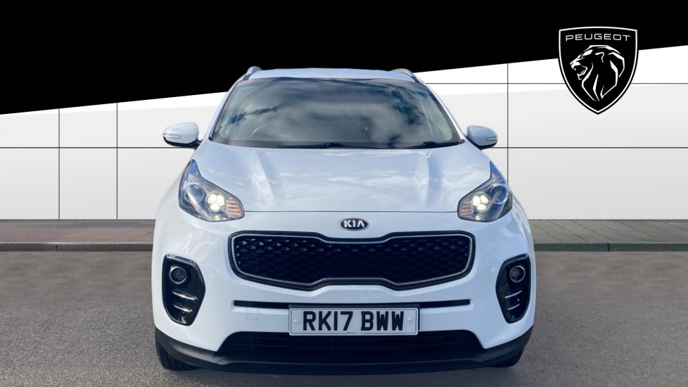Kia Sportage 1.6 GDi ISG 2 5dr Petrol Estate - Image 2