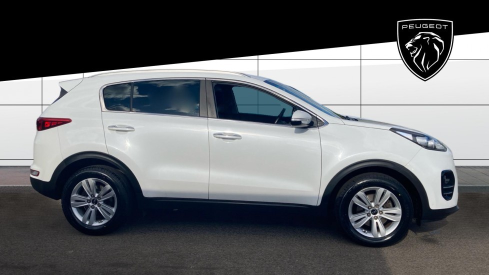 Kia Sportage 1.6 GDi ISG 2 5dr Petrol Estate - Image 5