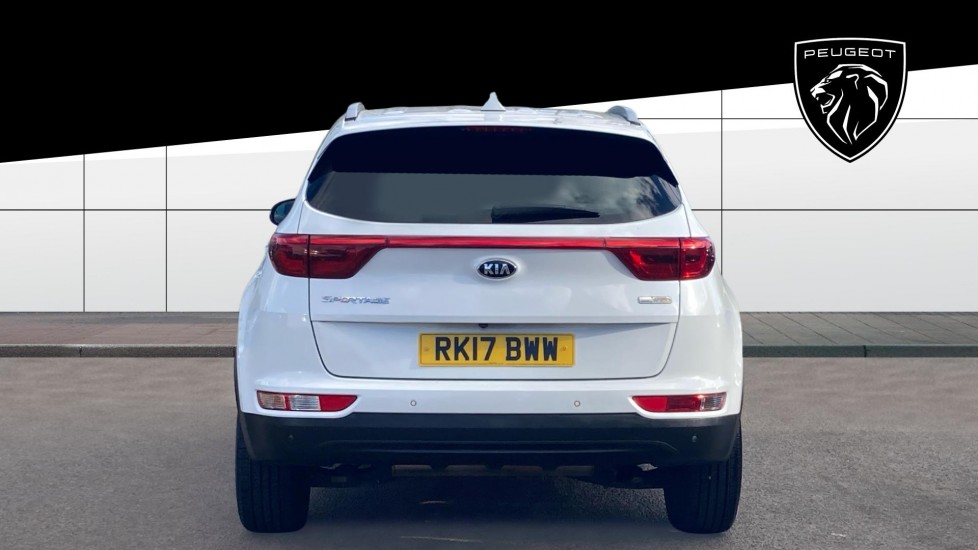 Kia Sportage 1.6 GDi ISG 2 5dr Petrol Estate - Image 3