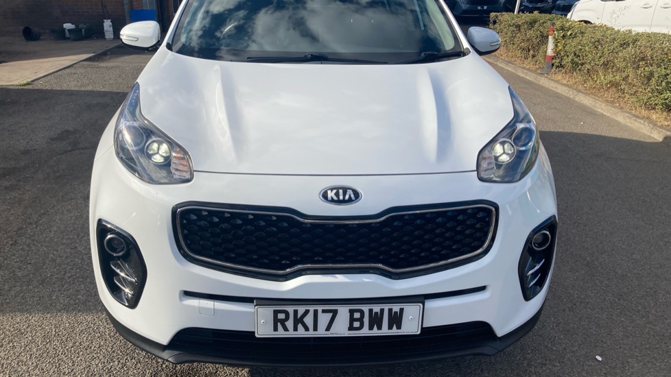 Kia Sportage 1.6 GDi ISG 2 5dr Petrol Estate - Image 8