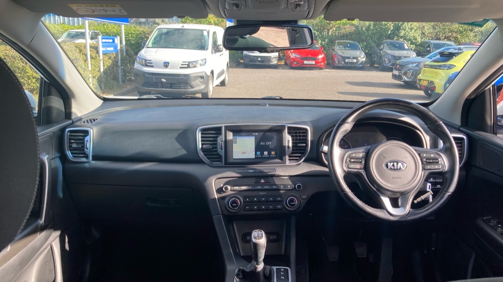 Kia Sportage 1.6 GDi ISG 2 5dr Petrol Estate - Image 14