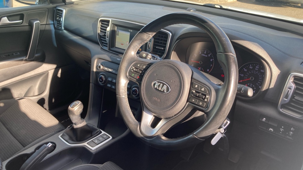 Kia Sportage 1.6 GDi ISG 2 5dr Petrol Estate - Image 15