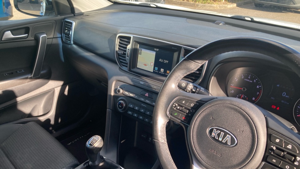 Kia Sportage 1.6 GDi ISG 2 5dr Petrol Estate - Image 16