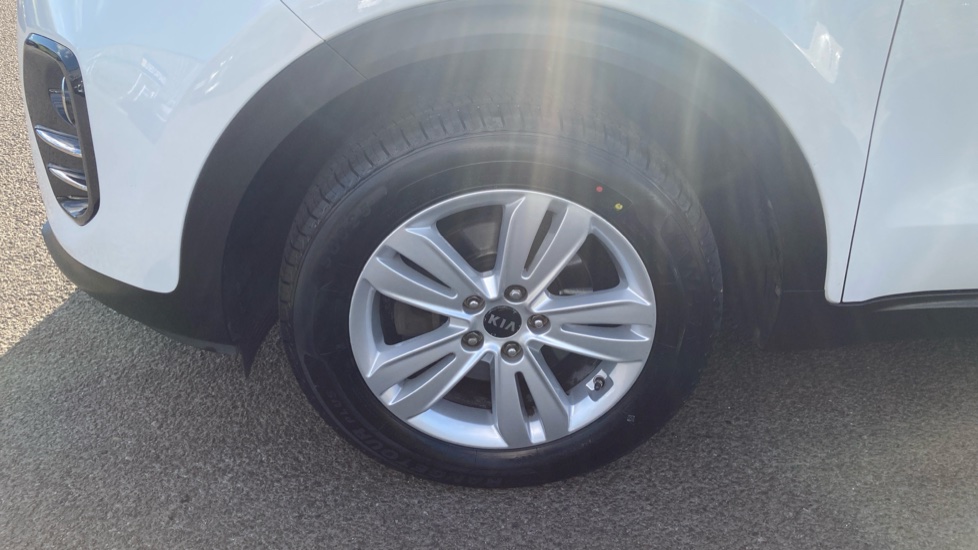 Kia Sportage 1.6 GDi ISG 2 5dr Petrol Estate - Image 11