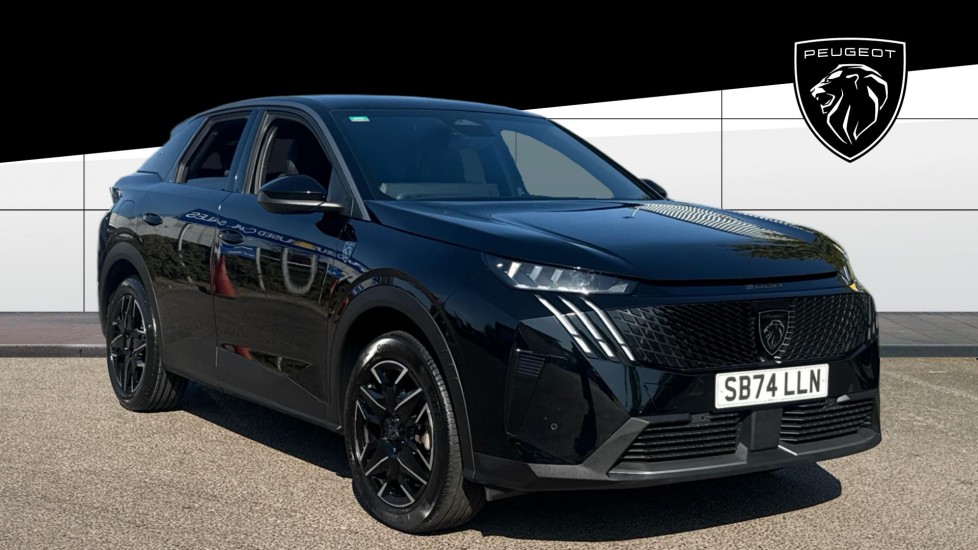 Peugeot 3008 1.2 Hybrid 136 GT 5dr e-DSC6 Petrol Estate - Image 1