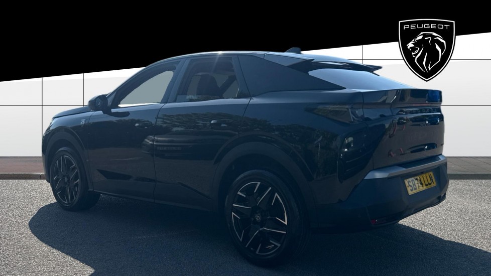 Peugeot 3008 1.2 Hybrid 136 GT 5dr e-DSC6 Petrol Estate - Image 4