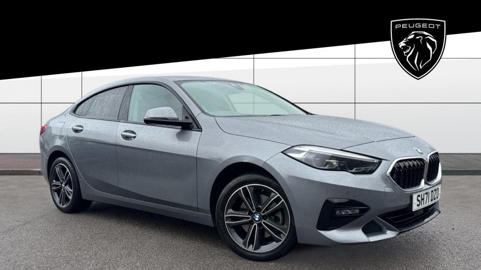 BMW 2 Series 218i [136] Sport 4dr [Live Cockpit Professional] Petrol Saloon - Image 1