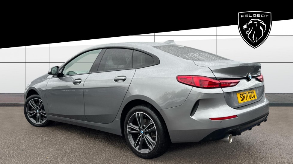 BMW 2 Series 218i [136] Sport 4dr [Live Cockpit Professional] Petrol Saloon - Image 4