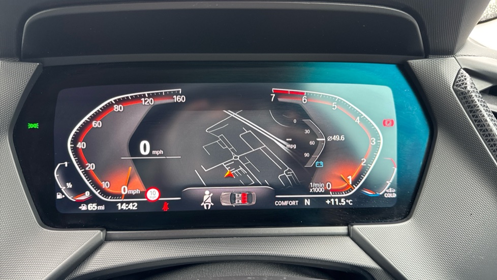 BMW 2 Series 218i [136] Sport 4dr [Live Cockpit Professional] Petrol Saloon - Image 18