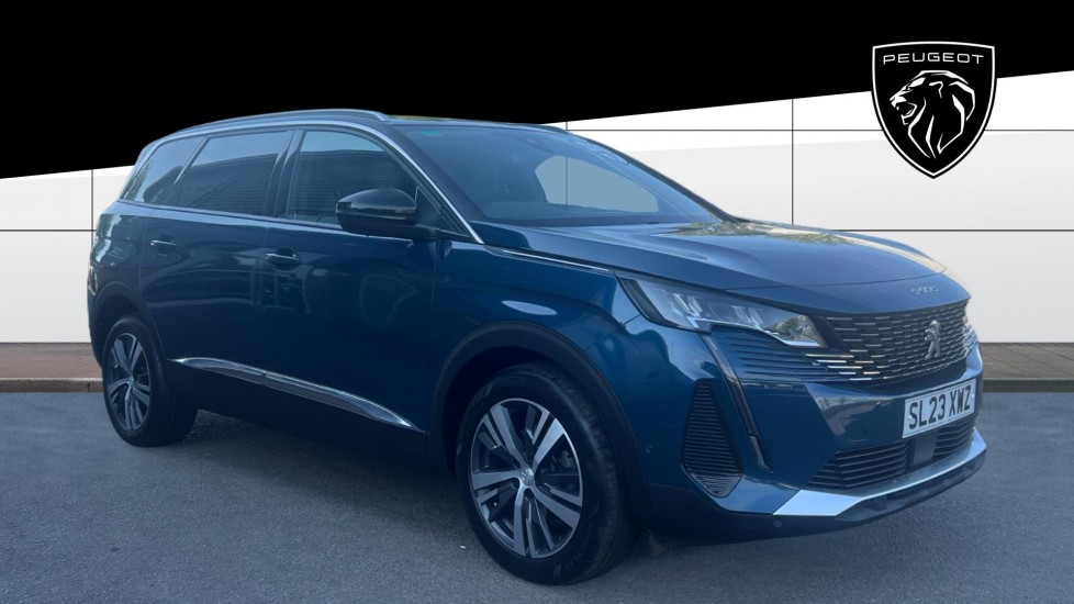 Peugeot 5008 1.2 PureTech Allure Premium+ 5dr EAT8 Petrol Estate - Image 1