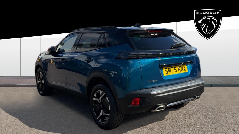 Peugeot 2008 1.2 PureTech 130 GT 5dr EAT8 Petrol Estate - Image 4