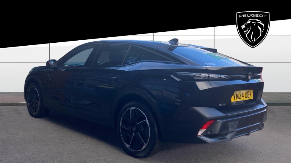 Peugeot 408 1.2 PureTech GT 5dr EAT8 Petrol Hatchback - Image 4