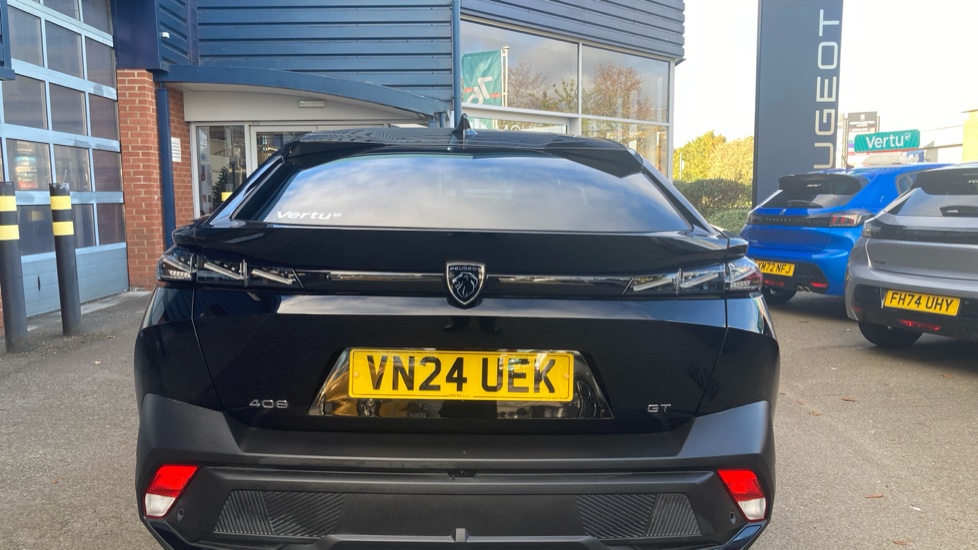 Peugeot 408 1.2 PureTech GT 5dr EAT8 Petrol Hatchback - Image 6