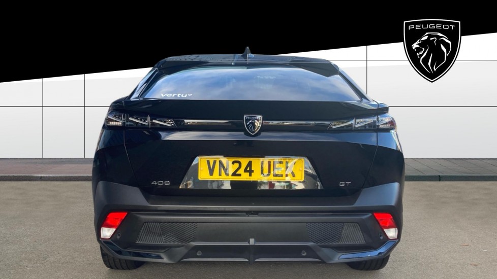 Peugeot 408 1.2 PureTech GT 5dr EAT8 Petrol Hatchback - Image 3