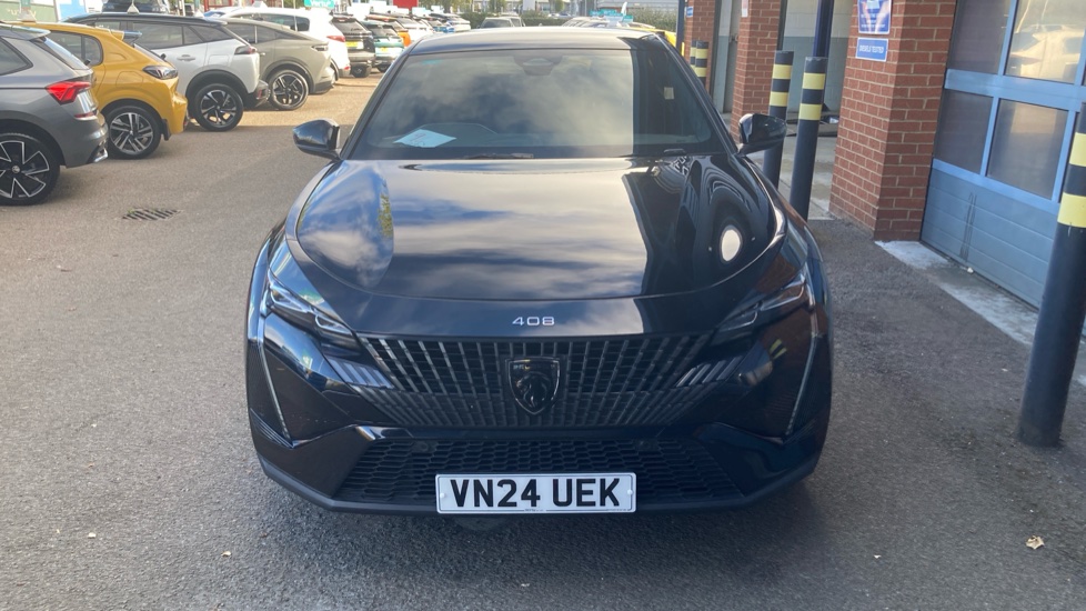 Peugeot 408 1.2 PureTech GT 5dr EAT8 Petrol Hatchback - Image 7