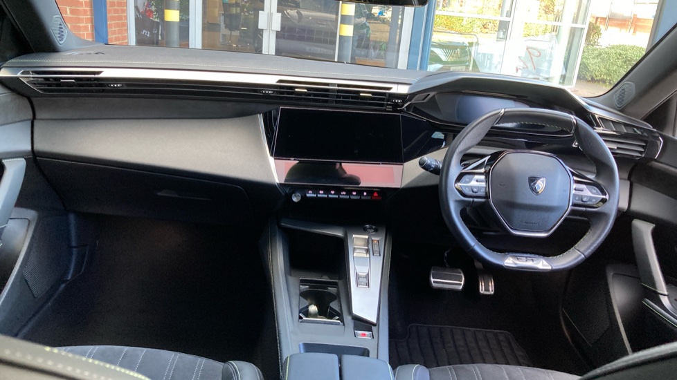 Peugeot 408 1.2 PureTech GT 5dr EAT8 Petrol Hatchback - Image 13
