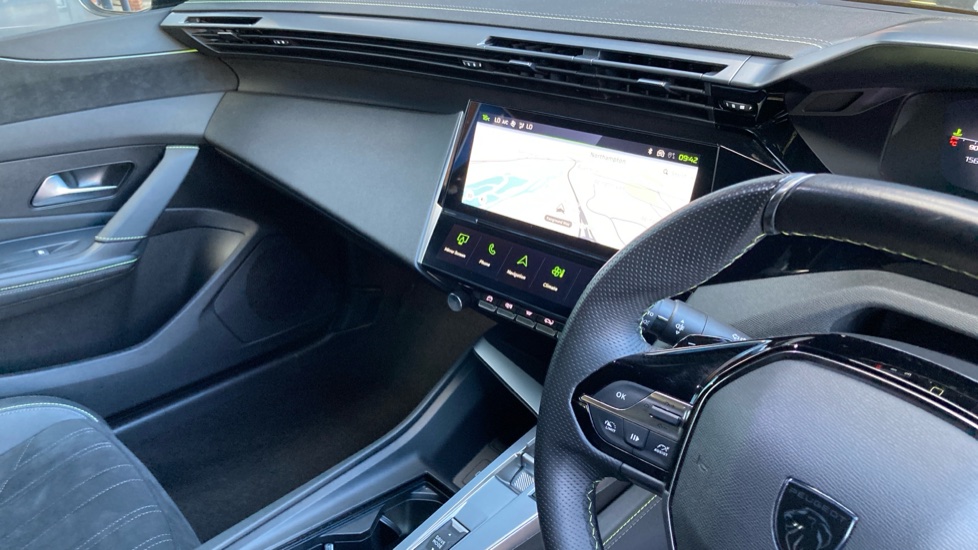 Peugeot 408 1.2 PureTech GT 5dr EAT8 Petrol Hatchback - Image 15